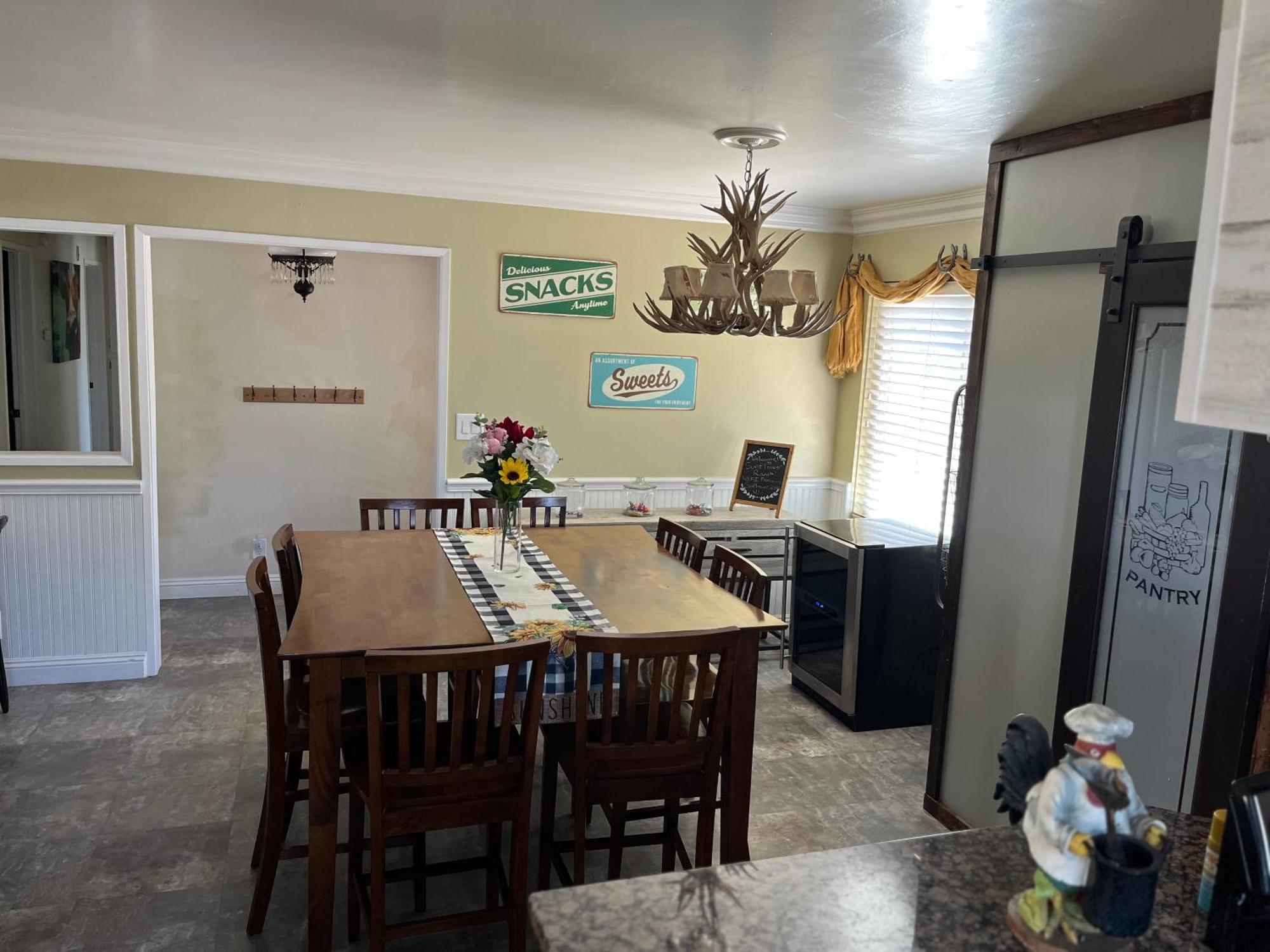 Peaceful & Cozy 3 Bedroom Ranch-Home W/Fireplace Хемет Екстериор снимка